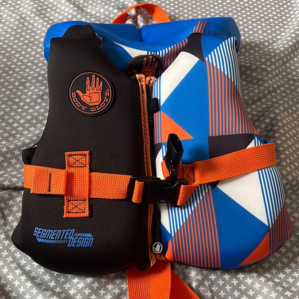 Infant Life Vest for less than 30 pounds